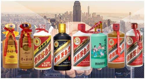 洮南市回收茅台