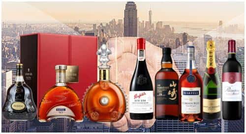 洮南市回收洋酒