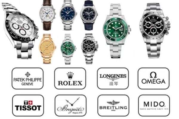 洮南市回收名表